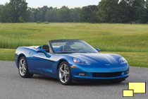 2010 Corvette