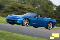 2010 Corvette