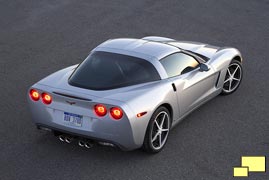 2012 Chevrolet Corvette