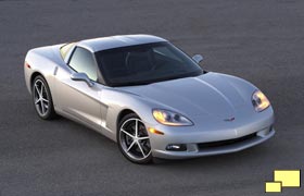 2012 Chevrolet Corvette
