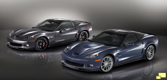 2012 Corvette C6 Z06, ZR1