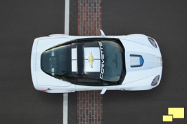 2012 Chevrolet Corvette C6 Indy 500 Pace Car