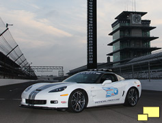 2012 Chevrolet Corvette C6 Indy 500 Pace Car