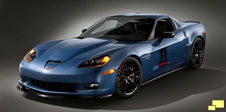 2011 Corvette C6 Z06 Carbon Limited Edition