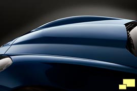 2011 Corvette C6 Z06 Carbon Limited Edition hood