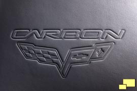 2011 Corvette C6 Z06 Carbon Limited Edition interior