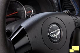 2011 Corvette C6 Z06 Carbon Limited Edition interior