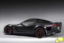 2012 Chevrolet Corvette C6 Centennial Edition