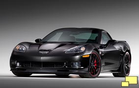 2012 Chevrolet Corvette C6 Centennial Edition