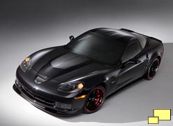2012 Chevrolet Corvette C6 Centennial Edition