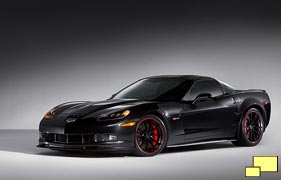 2012 Chevrolet Corvette C6 Centennial Edition