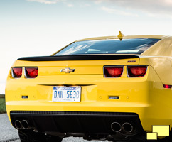 2013 Chevrolet Camaro taillights