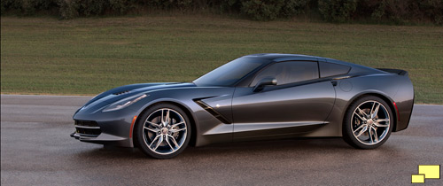 2014 Chevrolet Corvette C7