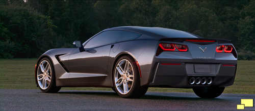 2014 Chevrolet Corvette C7