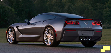 2014 Chevrolet Corvette Stingray