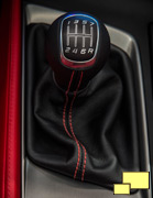 2014 Corvette Stingray shifter