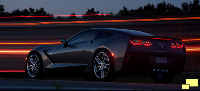 2014 Chevrolet Corvette Stingray