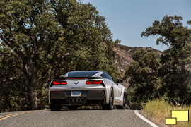 2014 Chevrolet Corvette Stingray, Blade Silver Metallic