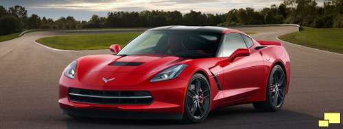2014 Chevrolet Corvette C7 Stingray