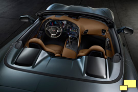 2014 Chevrolet Corvette Convertible