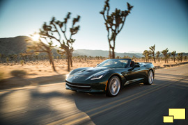 2014 Corvette Stingray Premiere Edition Convertible