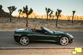 2014 Corvette Stingray Premiere Edition Convertible