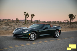 2014 Corvette Stingray Premiere Edition Convertible