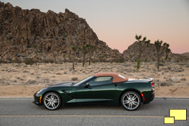 2014 Corvette Stingray Premiere Edition Convertible