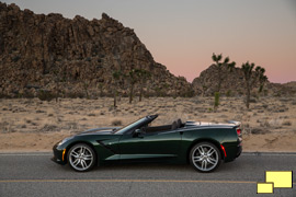 2014 Corvette Stingray Premiere Edition Convertible