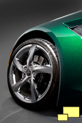 2014 Corvette Stingray Premiere Edition Convertible