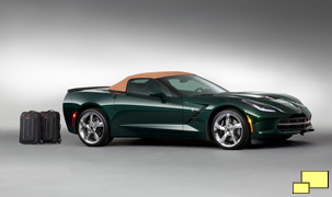 2014 Corvette Stingray Premiere Edition Convertible