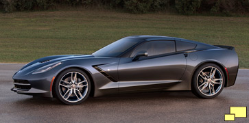 2014 Chevrolet Corvette Stingray