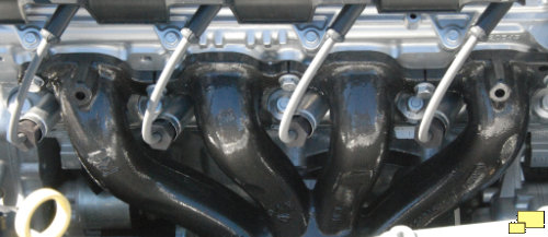 2014 Corvette C7 Headers