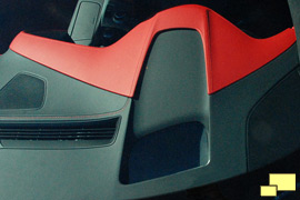 2014 Chevrolet Corvette Heads Up Display