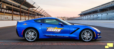 2014 Corvette Stingray Indianapolis 500 Pace Car