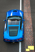 2014 Corvette Stingray Indianapolis 500 Pace Car