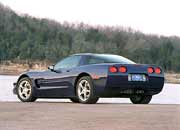 2004 Corvette