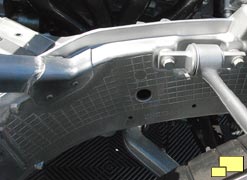 2014 Chevrolet Corvette Chassis