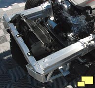 2014 Chevrolet Corvette Chassis, Front