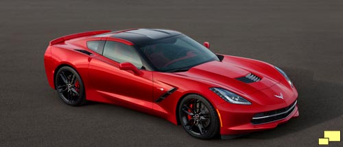2014 Chevrolet Corvette