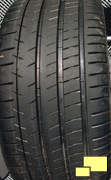 2014 Corvette Front Tire