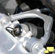 2014 Corvette rear suspension upper A arm