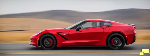 2014 Chevrolet Corvette