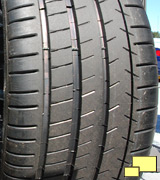 2014 Corvette Rear Tire