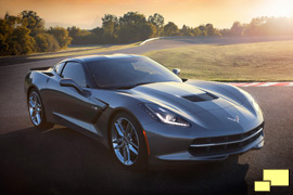 2014 Chevrolet Corvette Stingray