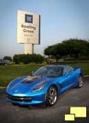 2014 Chevrolet Corvette Stingray, Premiere Edition