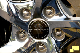 2014 Chevrolet Corvette Stingray, Premiere Edition