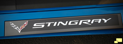 2014 Chevrolet Corvette Stingray, Premiere Edition