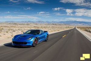 2015 Chevrolet Corvette C7 Z06