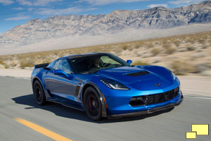 2015 Chevrolet Corvette C7 Z06